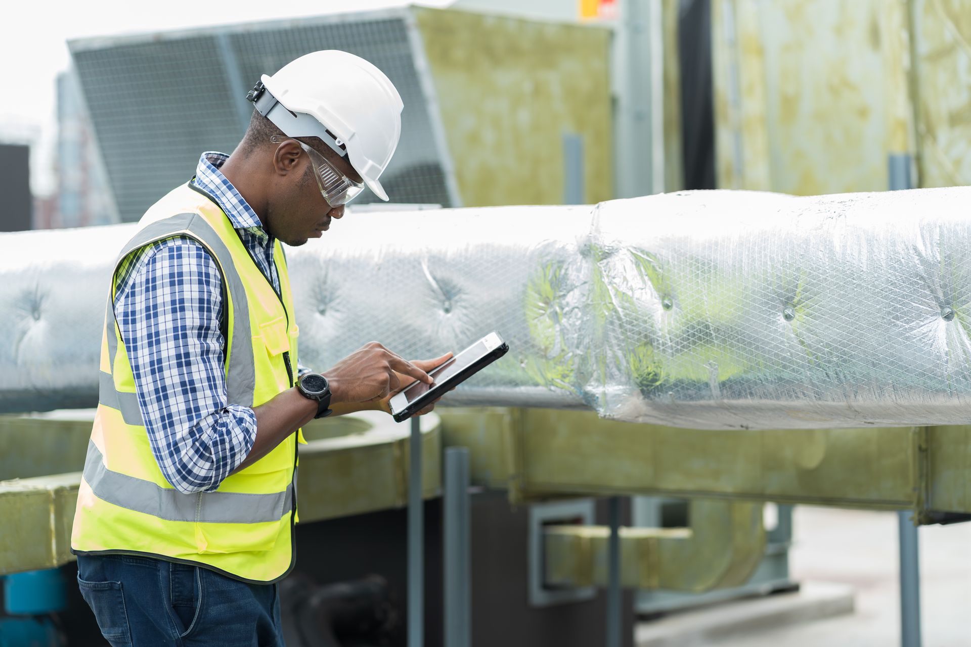 Air Duct Camera Inspection Ultimate Solution for Clean HVAC