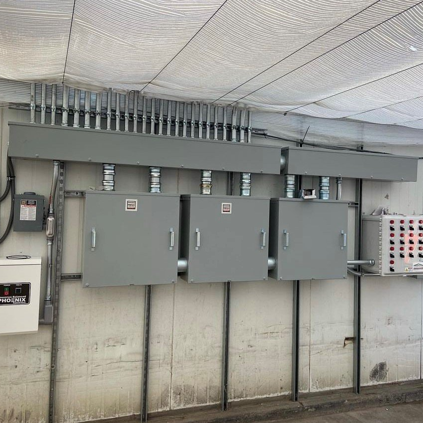Company Vehichle Service - Electrical contractor services in Salinas, CA Company Vehichle Service - Electrical contractor services in Salinas, CA