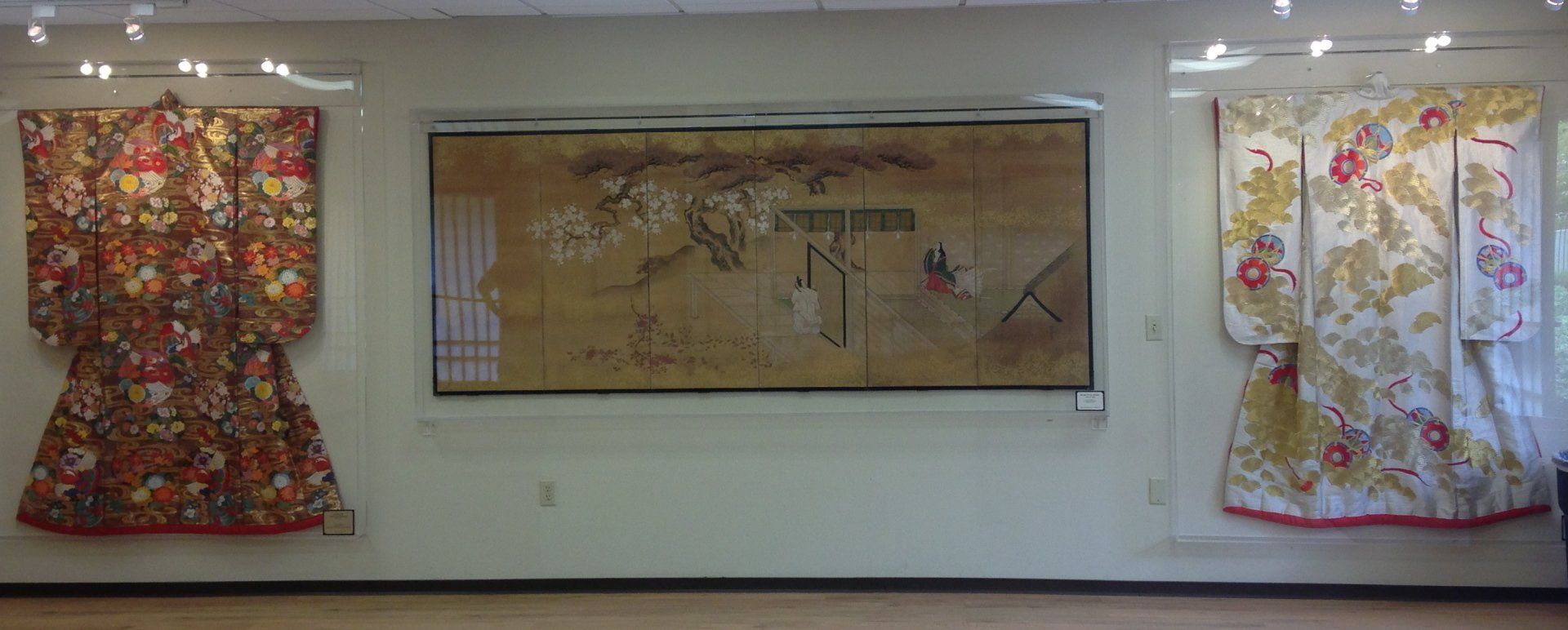 Acrylic wall frame