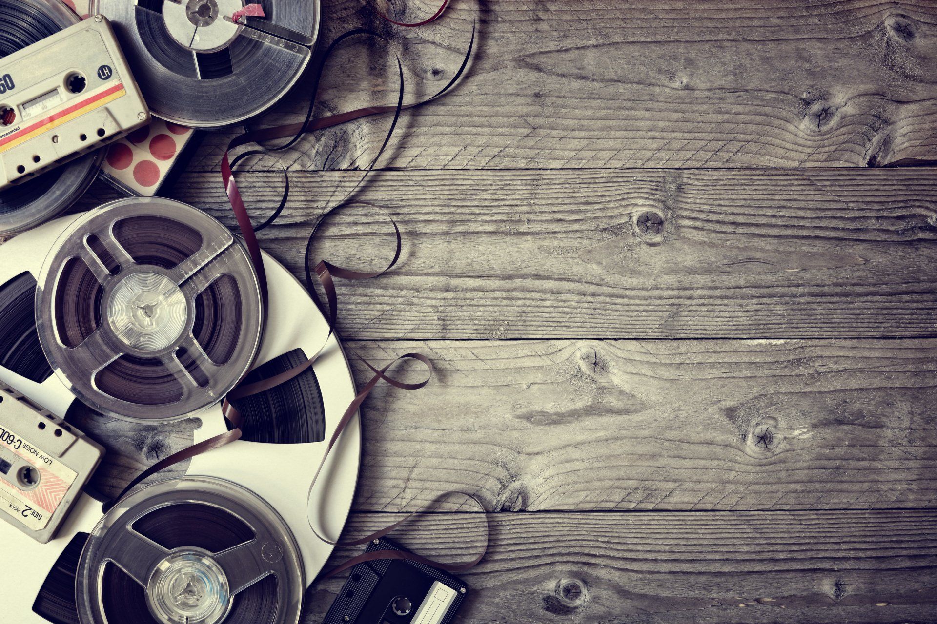 Man Standing Checking Machine - Overland Park, KS - AudioMart Service Center