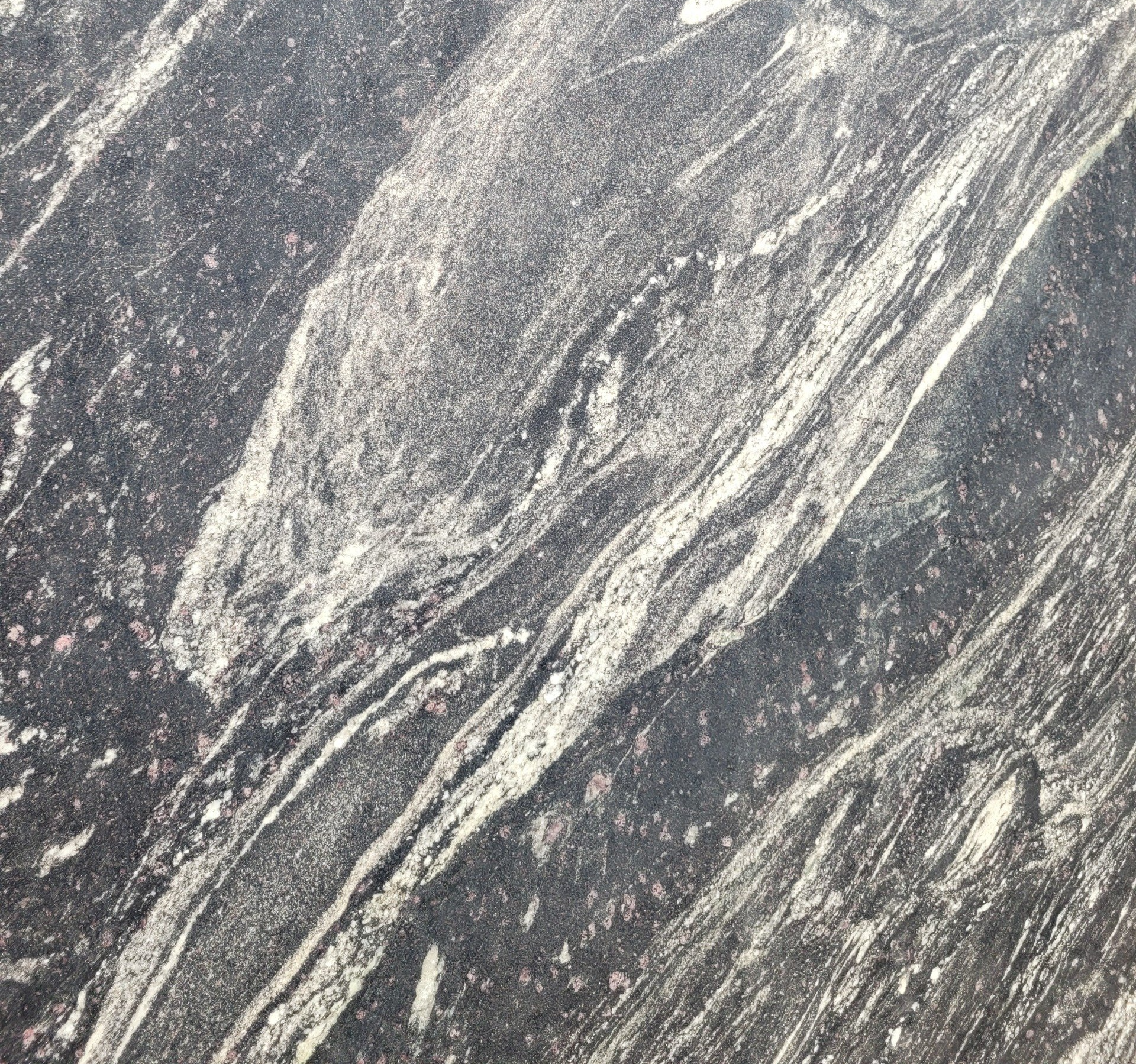 Black Storm granite