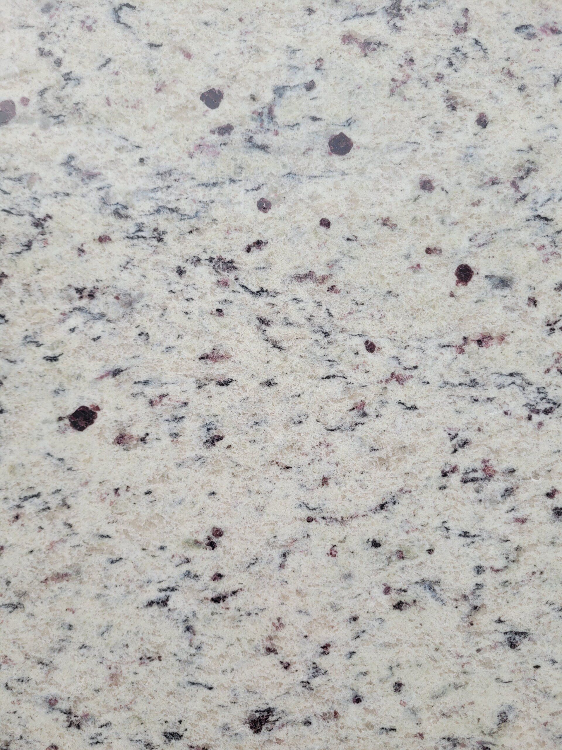 Dallas White granite