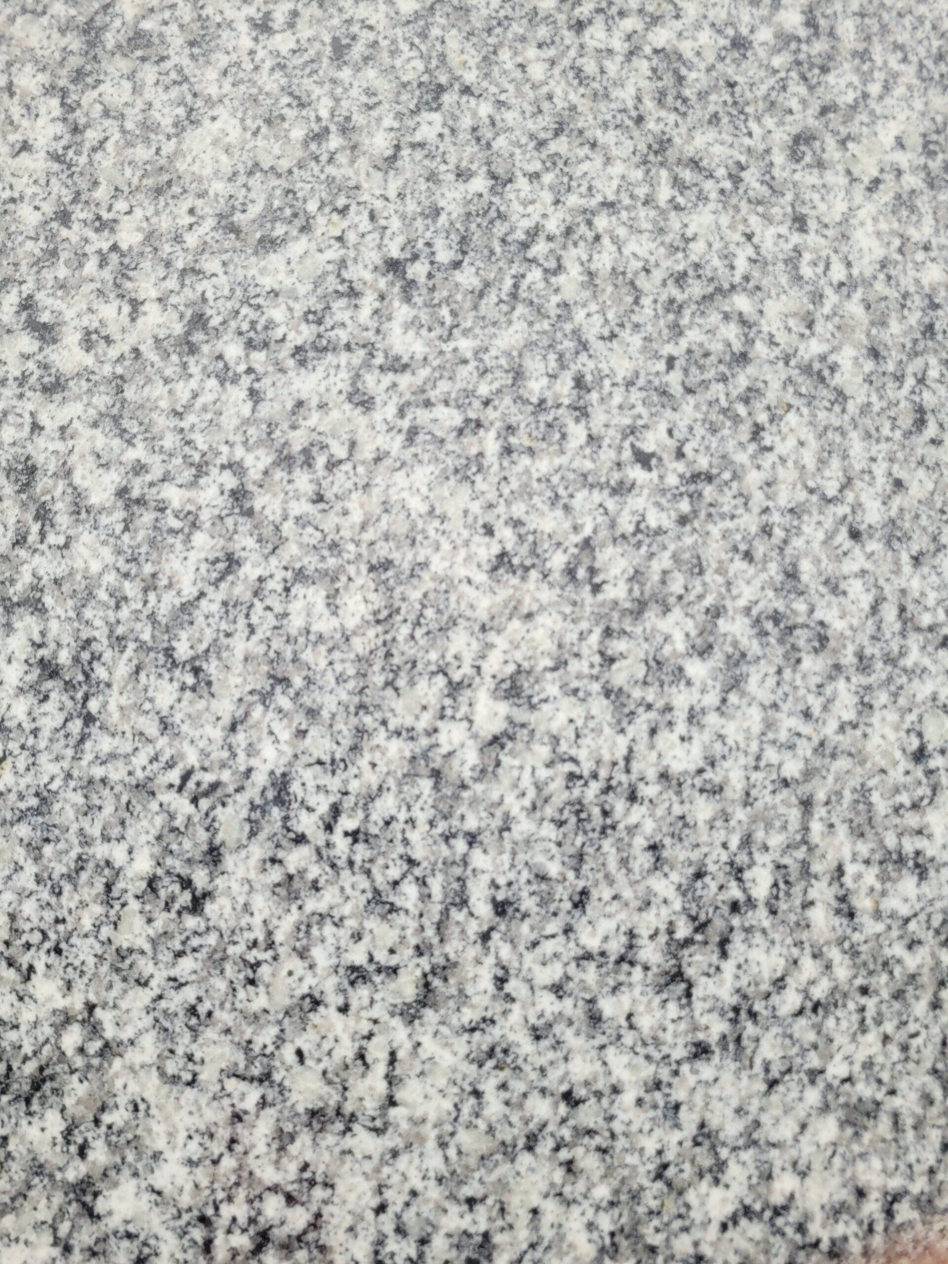 White Smoke granite