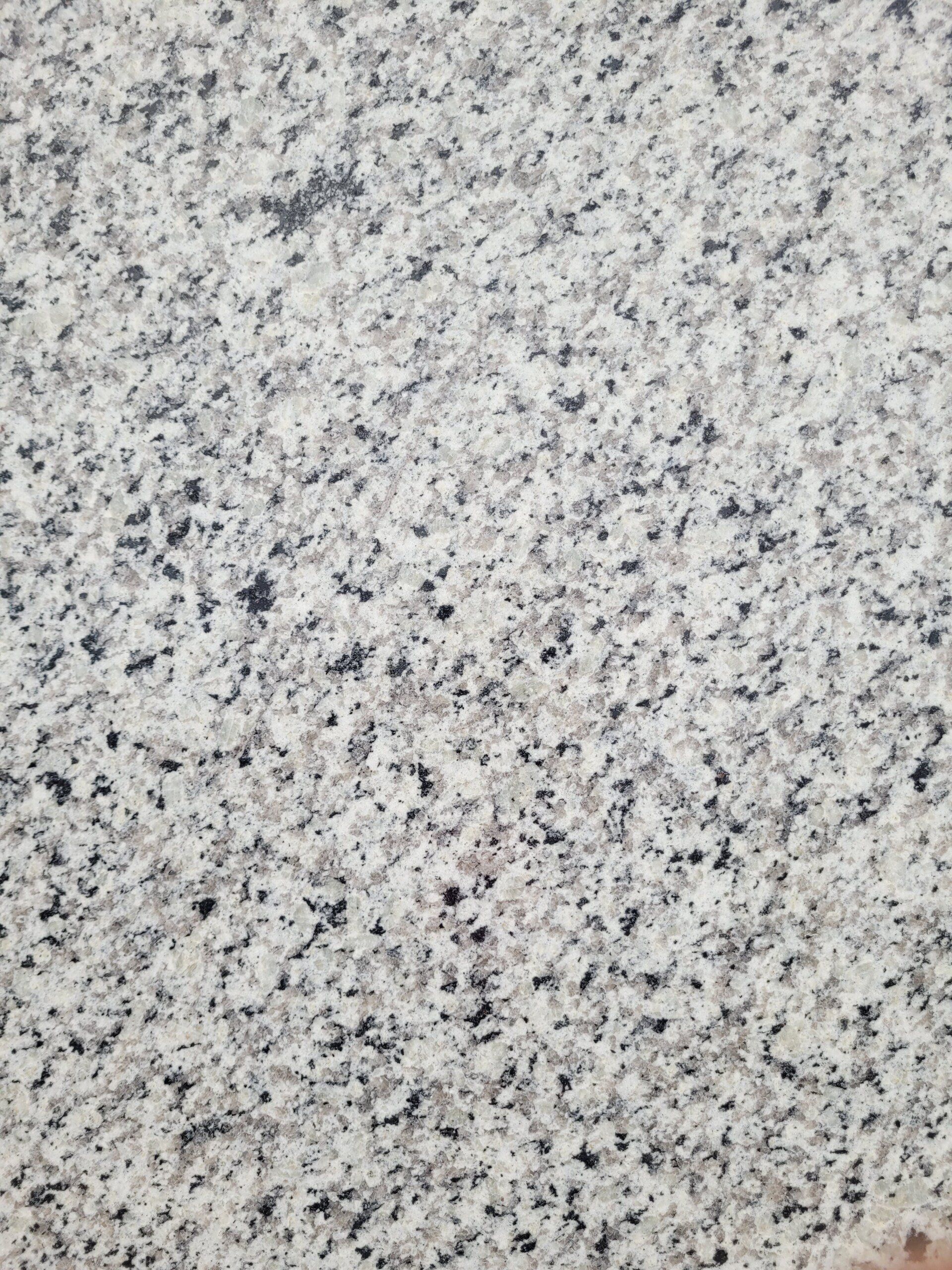 Luna Pearl granite