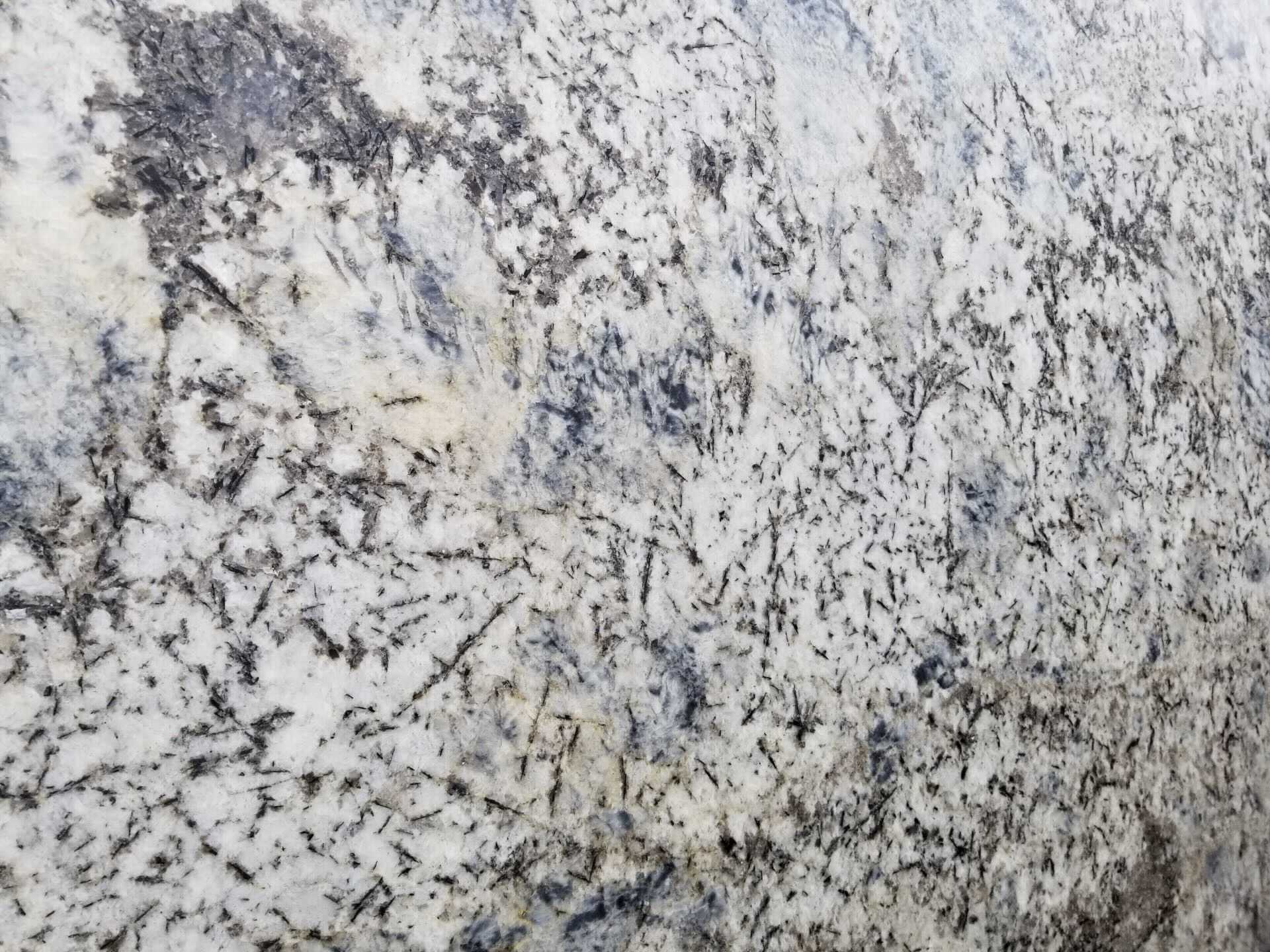 Blue Flowers granite