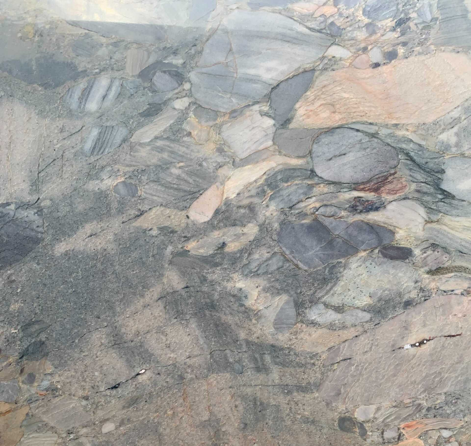 Fusion Quartzite