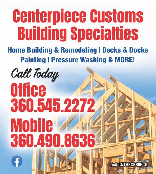 Centerpiece Customs Building Specialties LLC Centerpiece Customs Building Specialties LLC