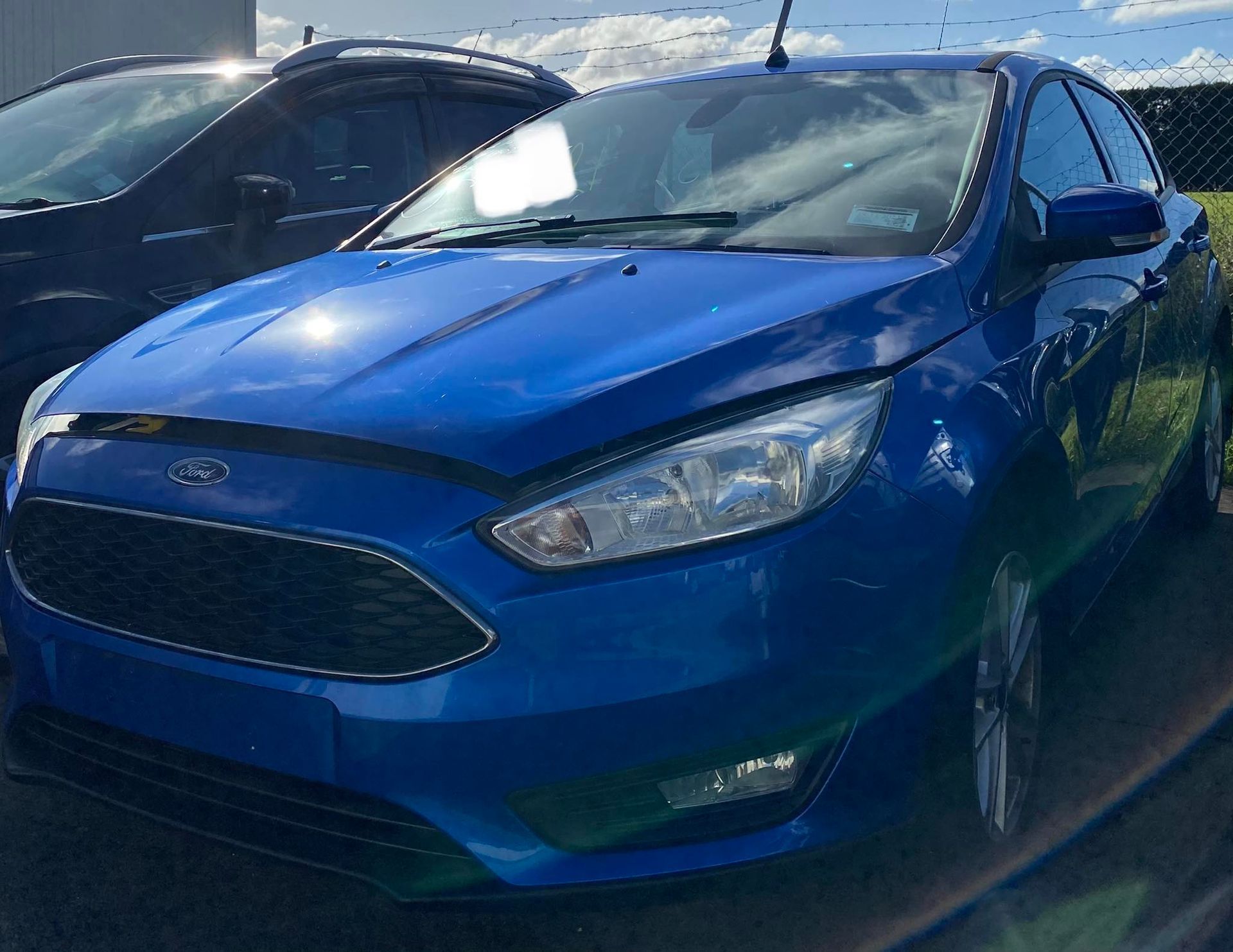 LS16 Ford Focus