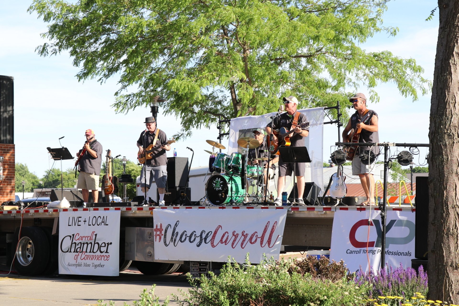 Carroll Chamber of Commerce Iowa