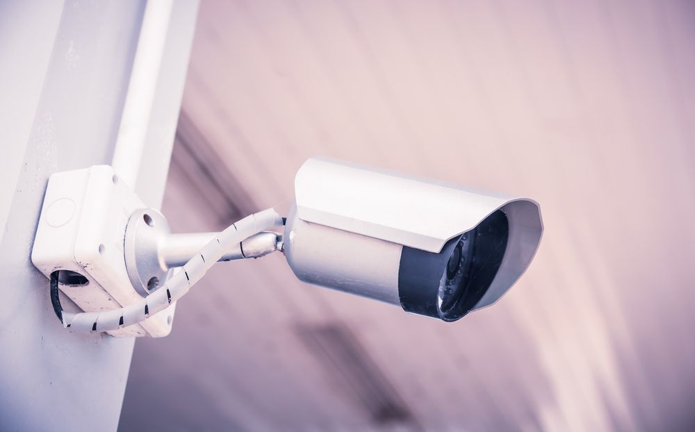 Professional security cameras installed for comprehensive building protection — Alarm Monitoring in Mittagong, NSW