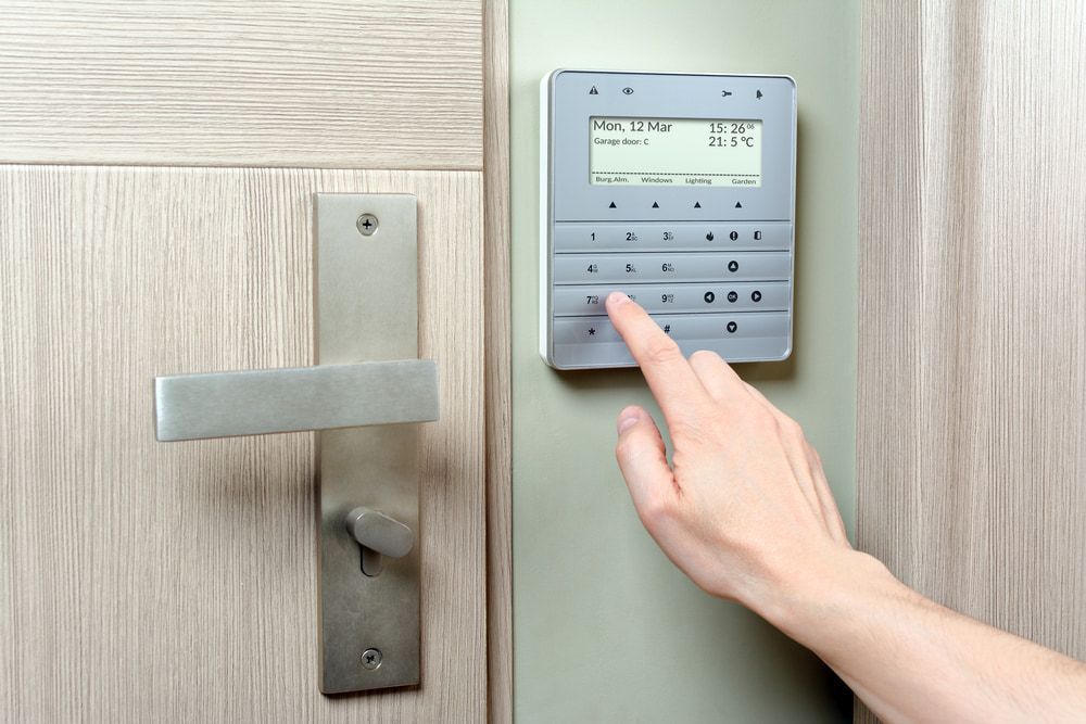 Effective Door Alarm System for comprehensive security — Alarm Monitoring in Bowral, NSW