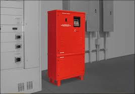 Box — Anaheim, CA — Automated Power