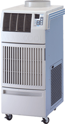 Spot Cooling — Anaheim, CA — Automated Power Spot Cooling — Anaheim, CA — Automated Power