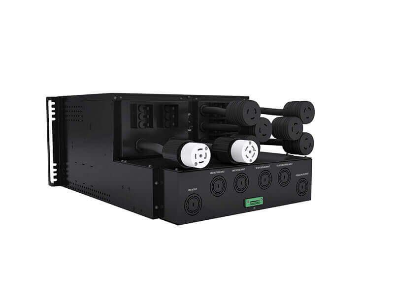 User Configurable PDU — Anaheim, CA — Automated Power