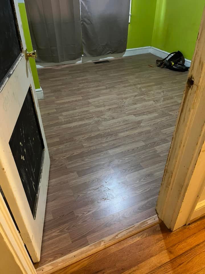 Wooden Floor — Westminster, SC — Bryant Remodeling, LLC