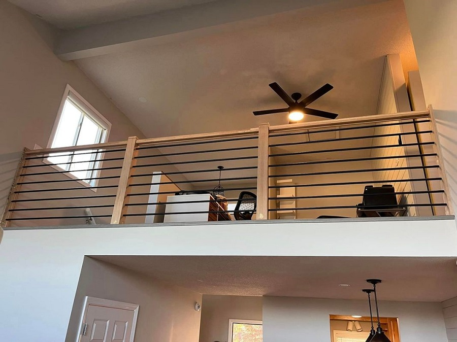 Bathroom with a Toilet and Sink — Westminster, SC — Bryant Remodeling, LLC
