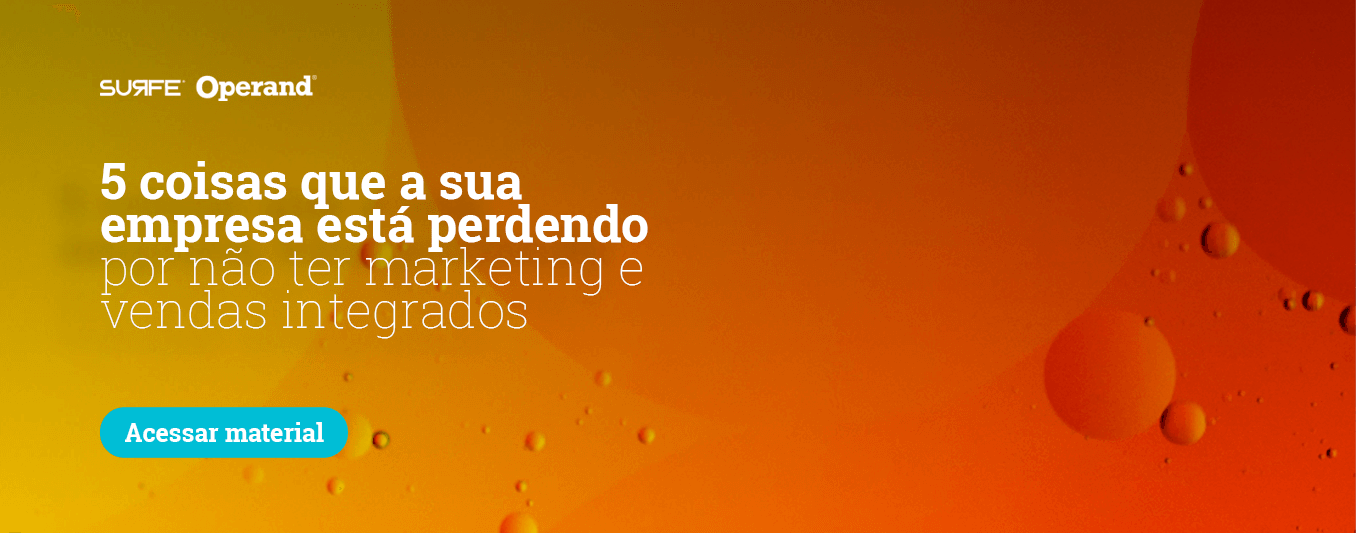 marketing e vendas