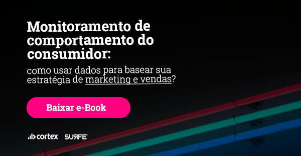 comportamento do consumidor