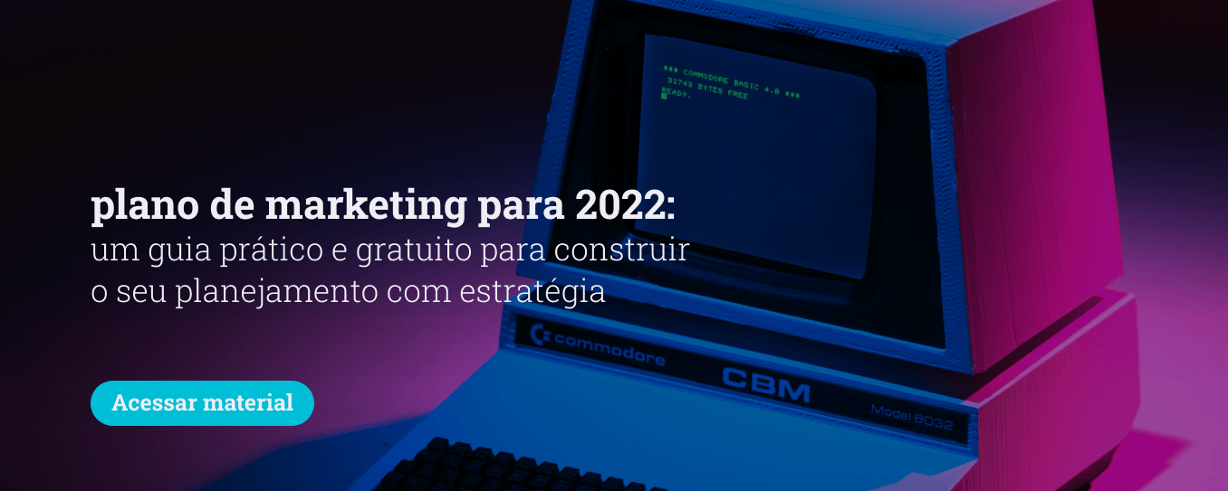 plano de marketing
