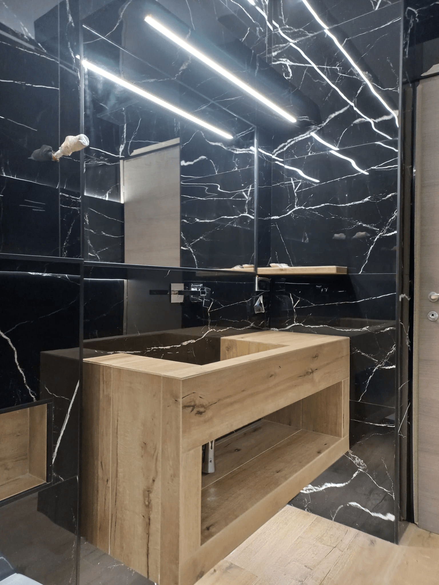 bagno moderno
