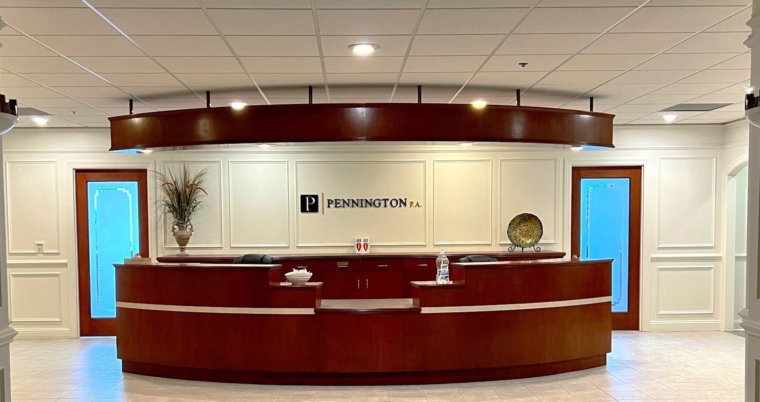 Pennington recognized in 2025 Edition of Best Lawyers