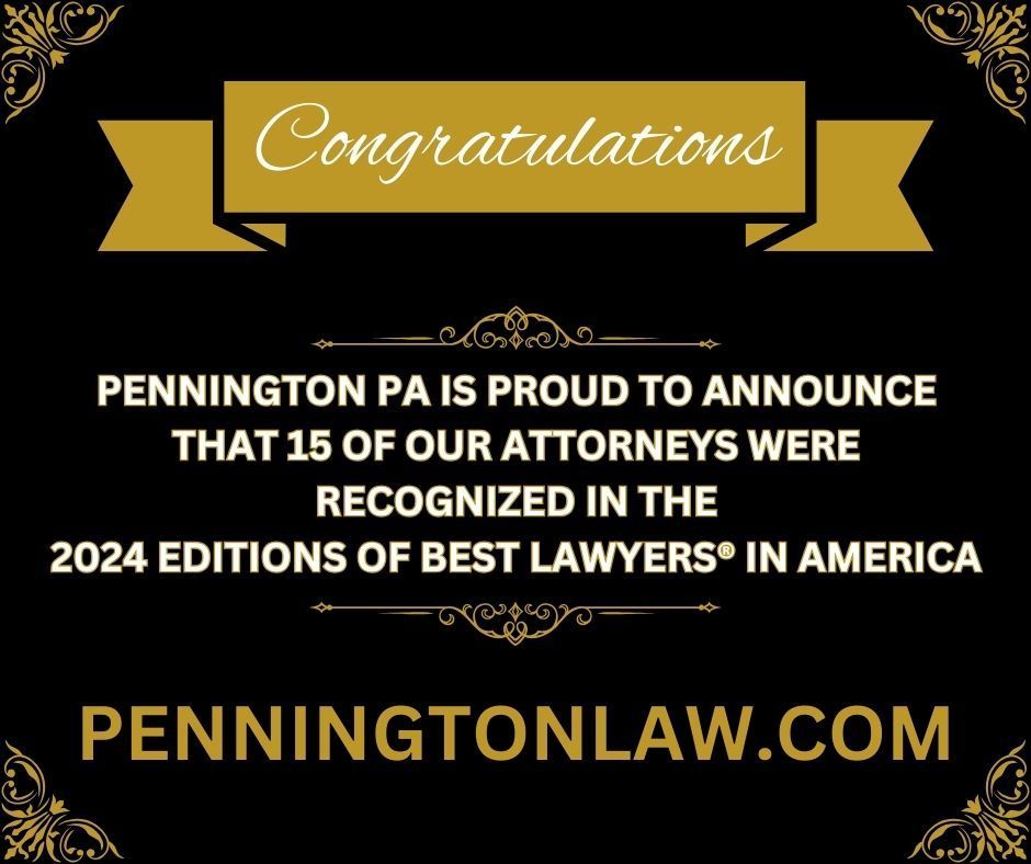 Pennington P.A.