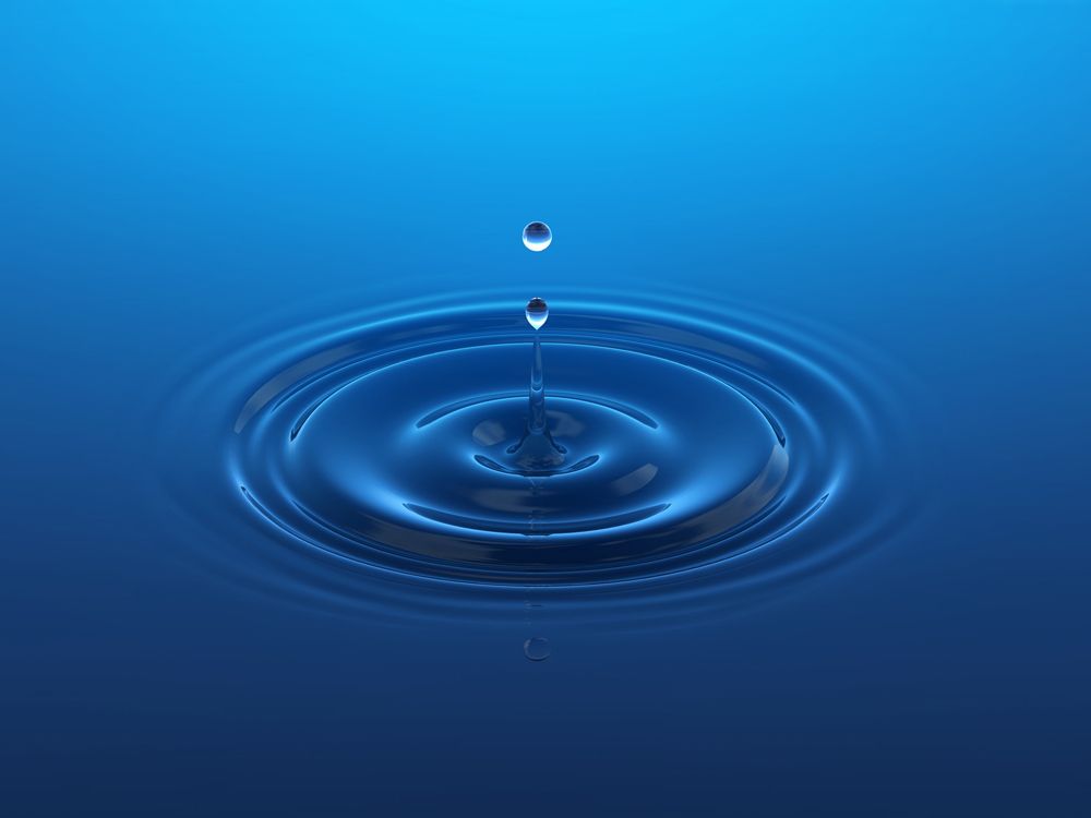 Water Drop — Tallahassee, FL — Pennington P.A.