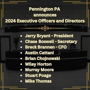 Pennington P.A. Pennington P.A.