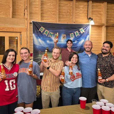 Pennington PA Associates participate in Annual Chili Cook-Off
