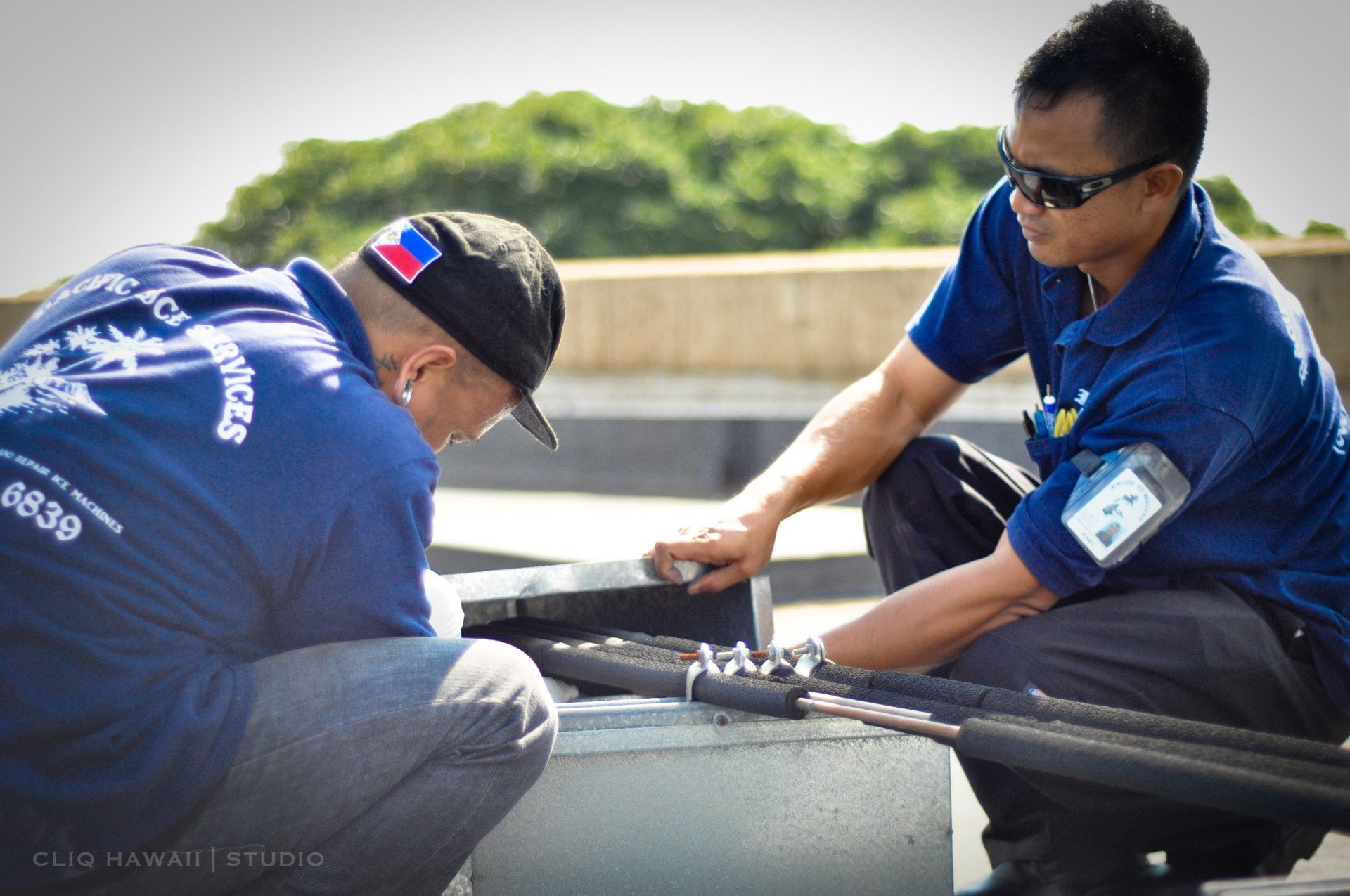 Commercial Ice Machine Maintenance Oahu, HI