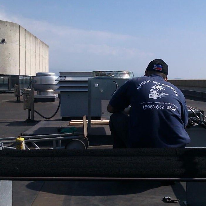 Commercial Ice Machine Maintenance Oahu, HI