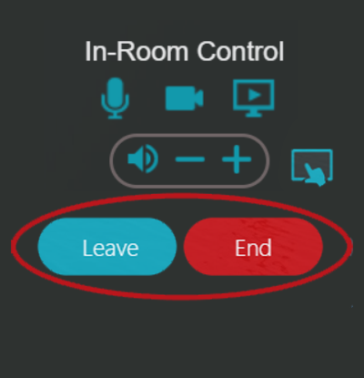 Buttons labeled 