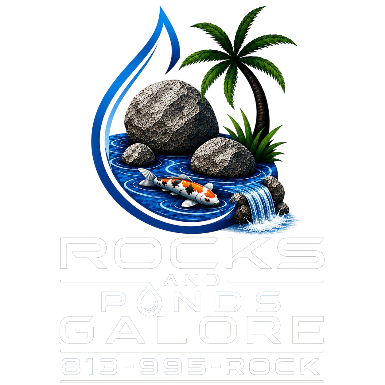 Rocks and Ponds Galore of Tampa Bay, Inc Rocks and Ponds Galore of Tampa Bay, Inc