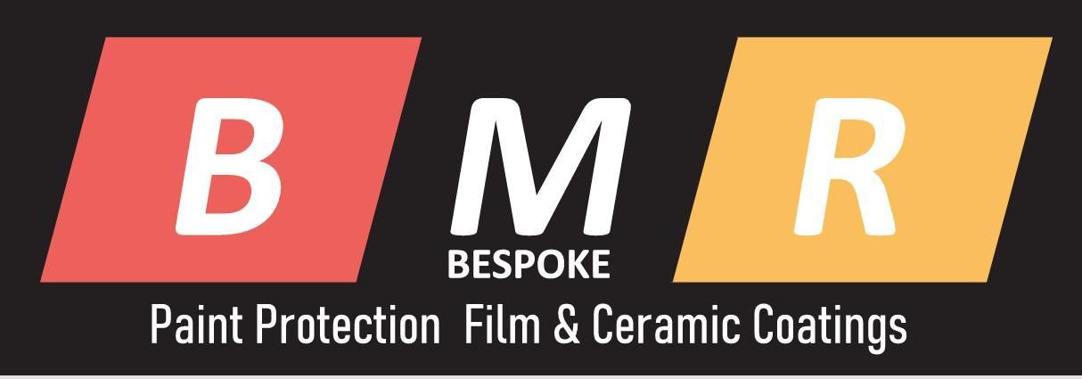 BMR Detailing logo - bespoke paint protection film and ceramic coatings, Sydney