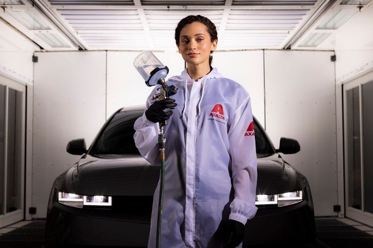 Soluciones de pintura automotriz Axalta