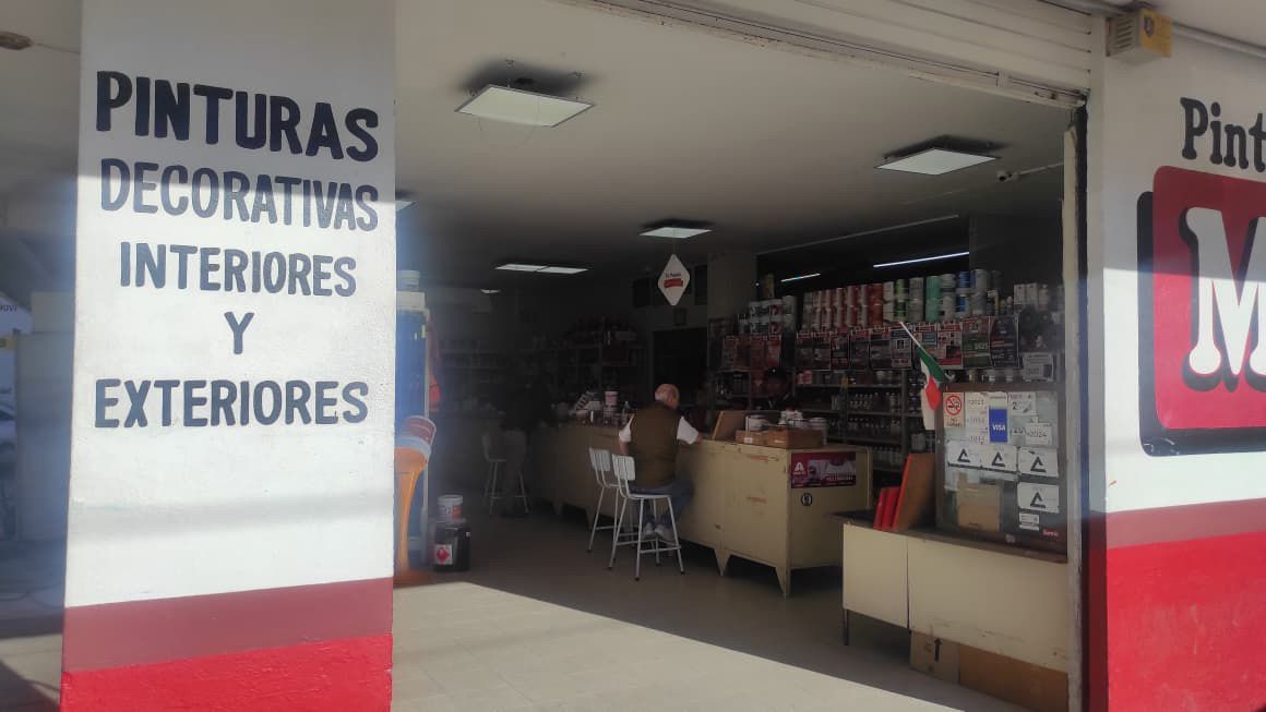 PINTURAS MUNDICOLOR