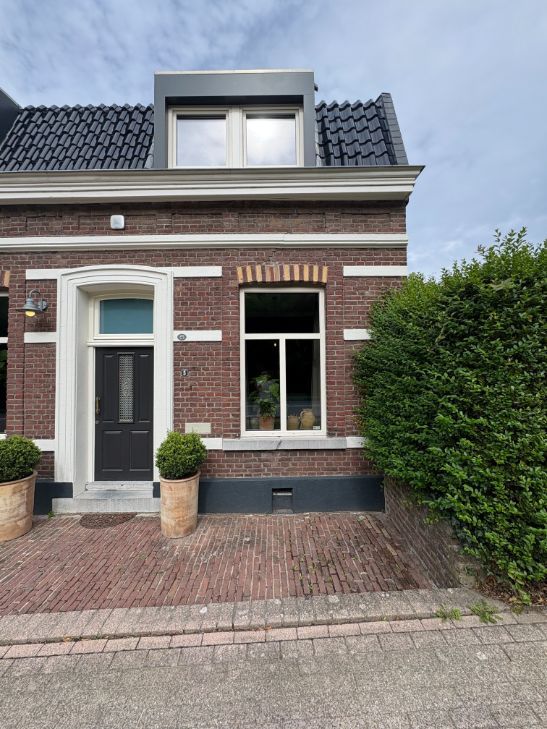 Maastrichtse buitenwoning