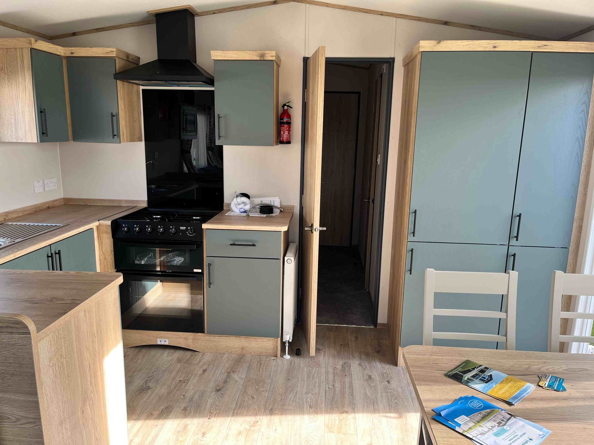 The Keswick Caravan holiday home