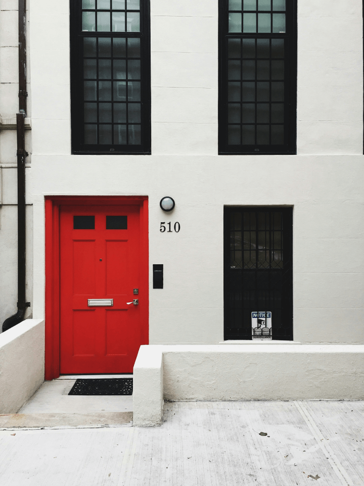 BRG Investment Property Red Door Morden