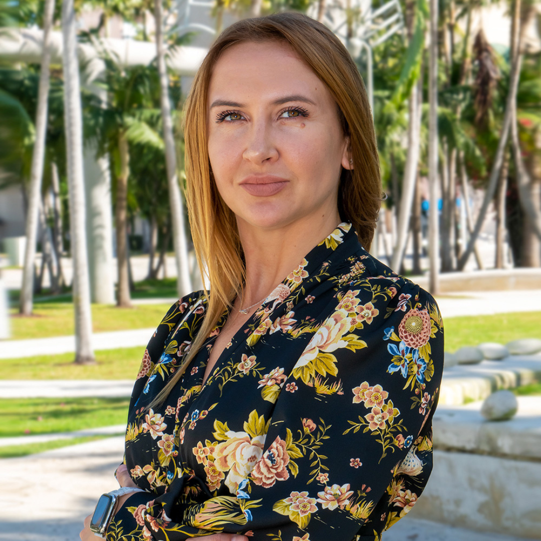 Ekaterina Pinchuk Realtor