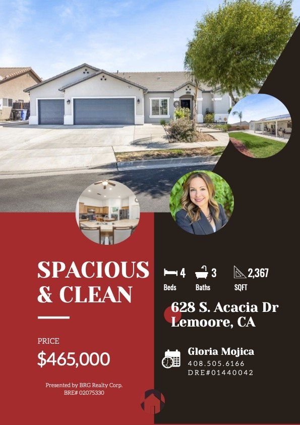 Sample Flyer