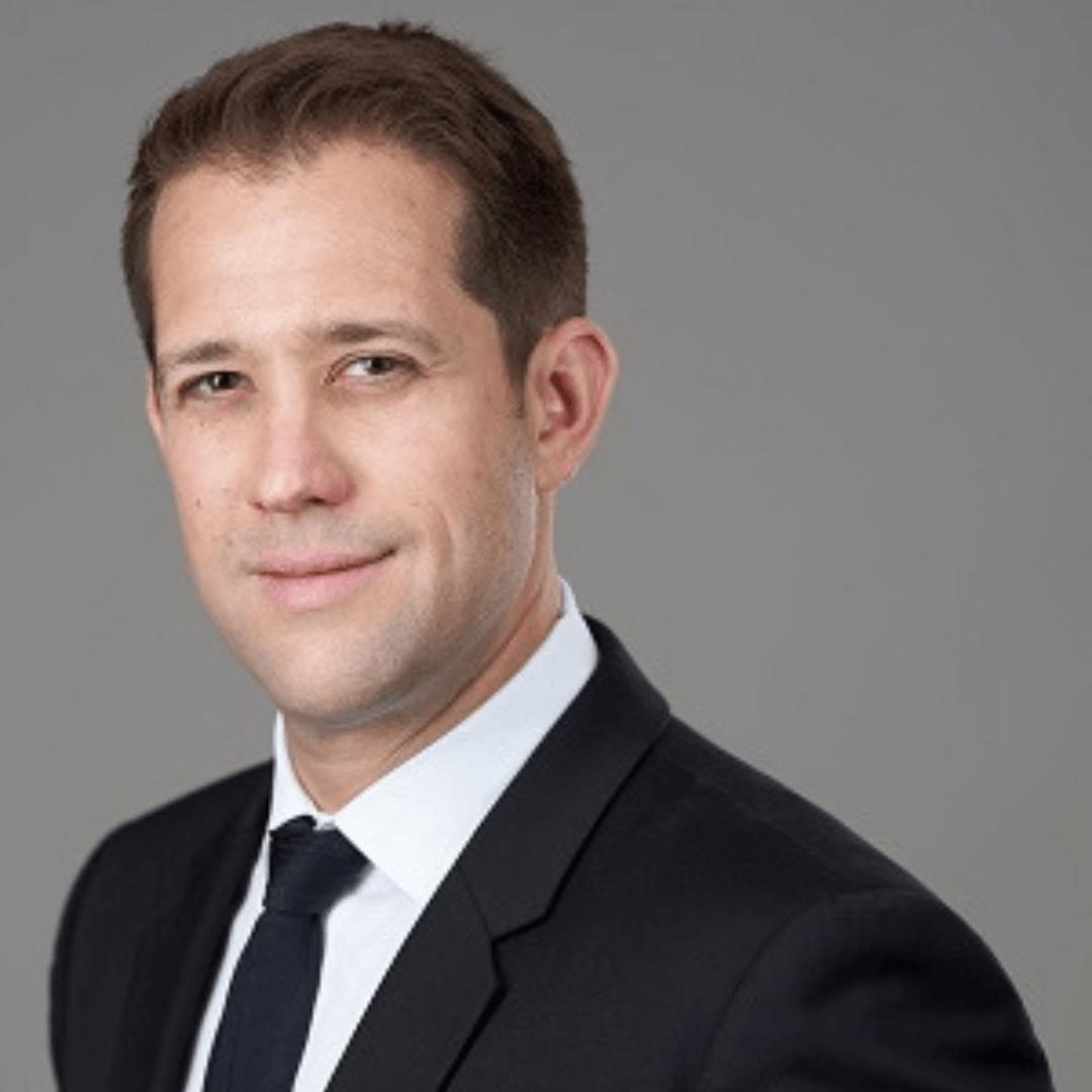 Matias Alem Realtor Headshot