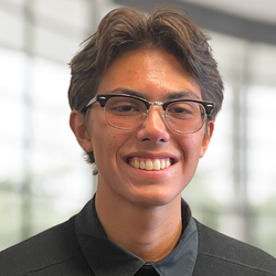 Chester Bunker Admin IT Support Headshot