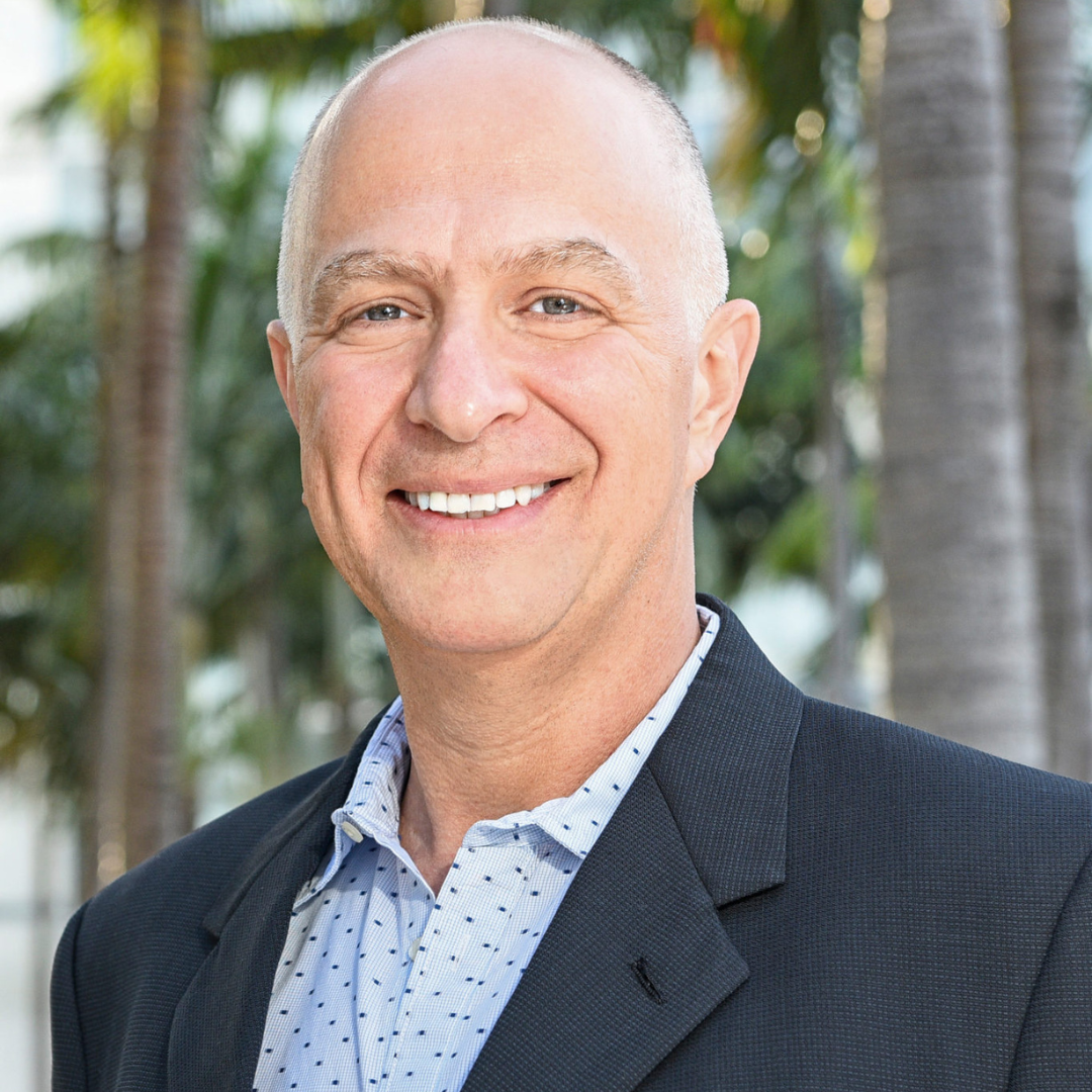 Yaron Kfir Realtor Headshot