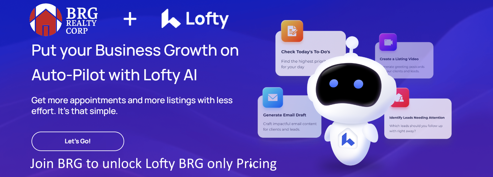 BRG and Lofty