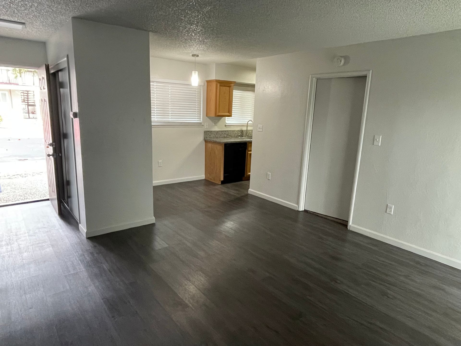 living room  area