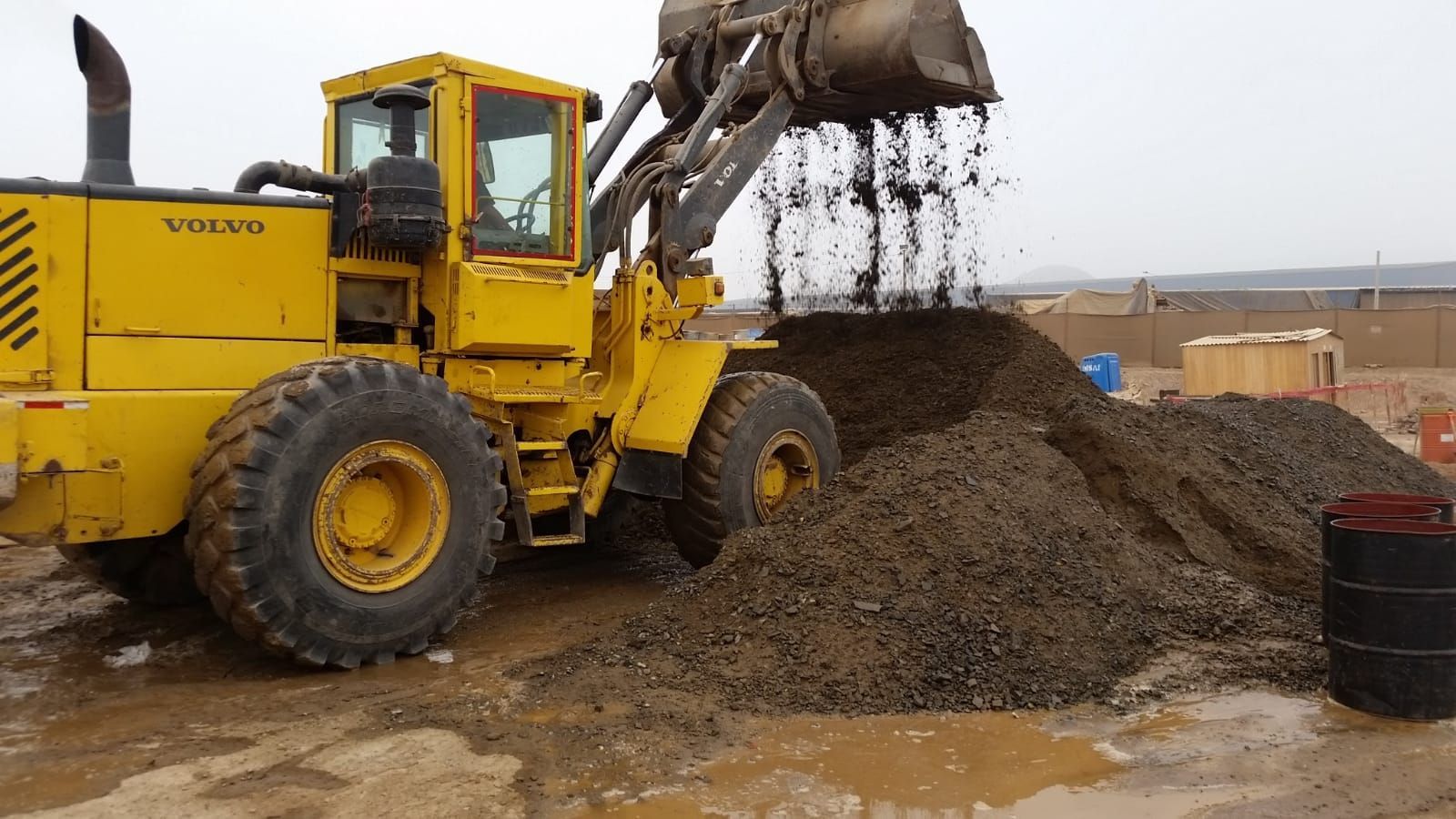 Excavaciones GC7
