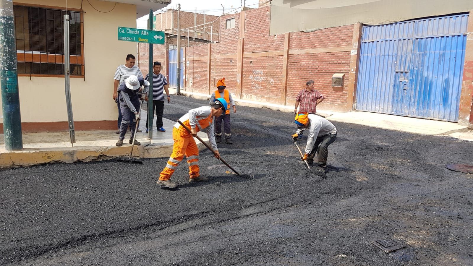 Excavaciones GC7