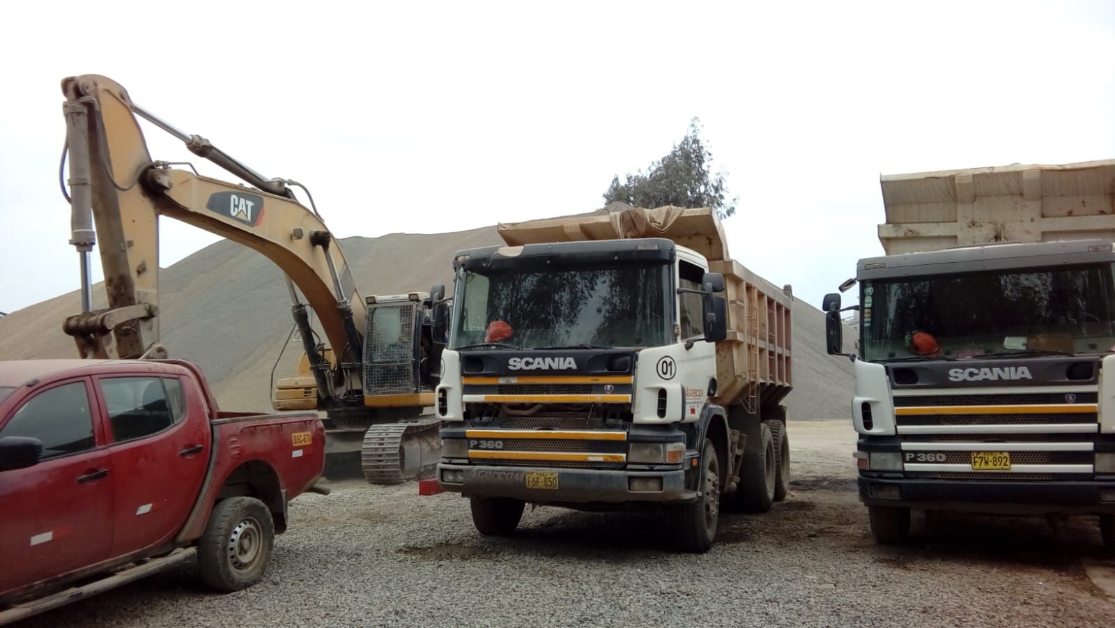 Excavaciones GC7