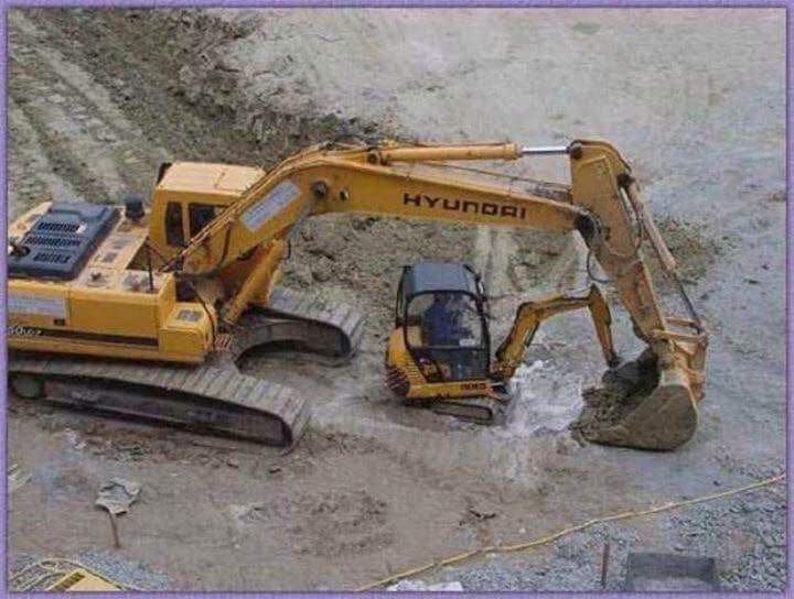 Excavaciones GC7
